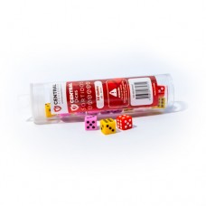 Central Dices - D6 de 8mm sortido Central Dices - D6 de 8mm sortido