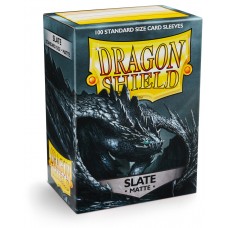 Dragon Shield Matte - Árdosia (Slate)