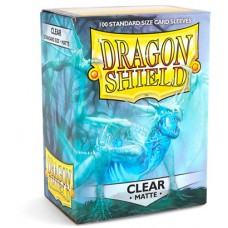 Dragon Shield Matte - Transparente