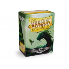 Dragon Shield Matte - Esmeralda Dragon Shield Matte - Esmeralda